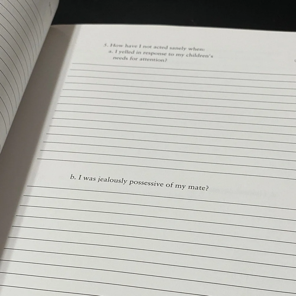 The twelve step Workbook of Overeaters Anonymous